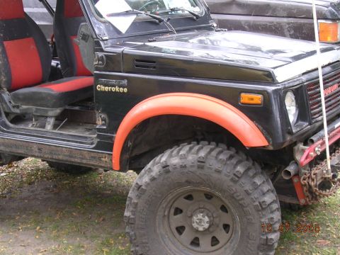 1995 Jeep Cherokee
