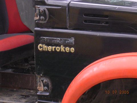 1995 Jeep Cherokee