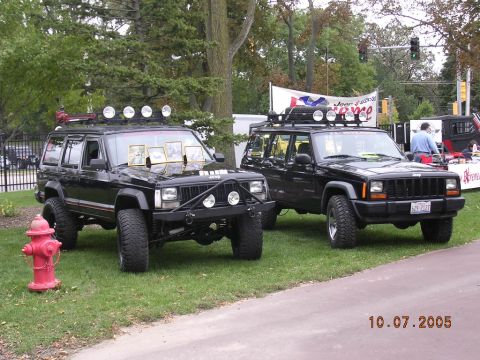 1995 Jeep Cherokee
