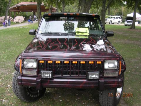 1995 Jeep Cherokee