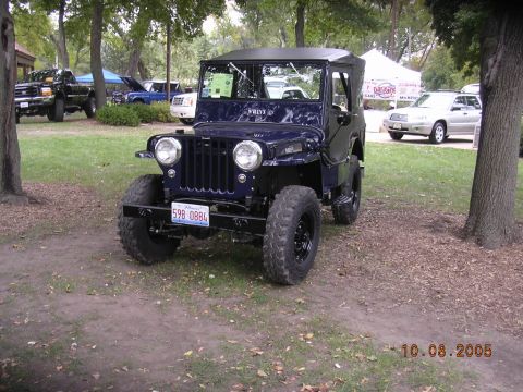 1995 Jeep Cherokee