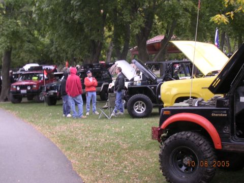 1995 Jeep Cherokee