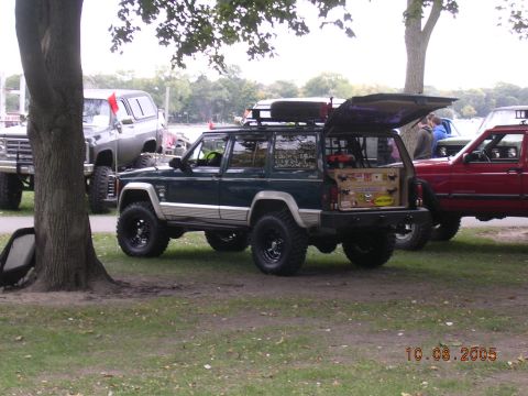1995 Jeep Cherokee