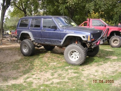 1995 Jeep Cherokee