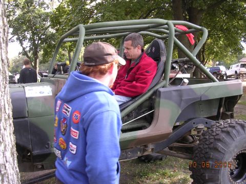 1995 Jeep Cherokee