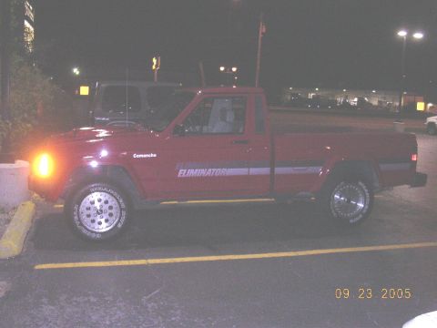 1995 Jeep Cherokee