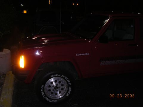 1995 Jeep Cherokee