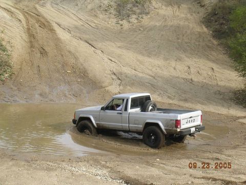 1995 Jeep Cherokee