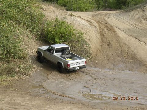 1995 Jeep Cherokee