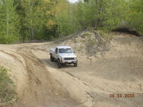 1995 Jeep Cherokee