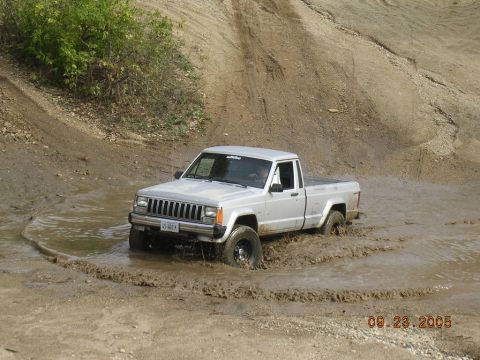 1995 Jeep Cherokee