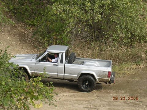 1995 Jeep Cherokee