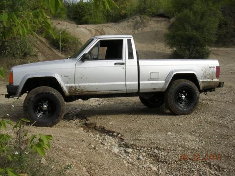 1995 Jeep Cherokee