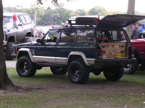 1995 Jeep Cherokee