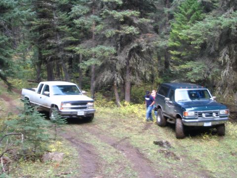 1990 Ford Bronco