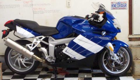 2005 BMW R1200CA ABS “K1200s”