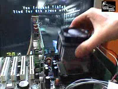 1979 Yamaha RD4Daytona Special - Intel vs AMD cooling Fan Test. :P