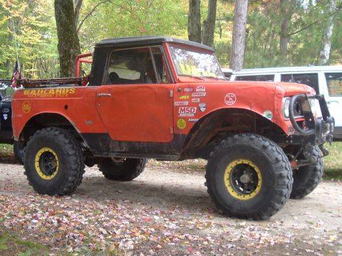 1982 Ford Bronco - Club Sec. Scout....one sweet rig