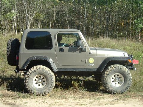 1982 Ford Bronco - Our Vice President's Rubicon
