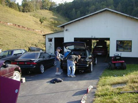 Logan's PGT - 1994 Ford Probe