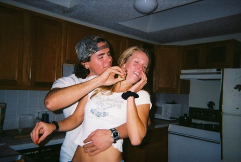 1992 Ford Bronco - same night