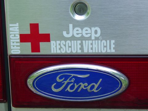 1989 Ford Bronco - Says it all.