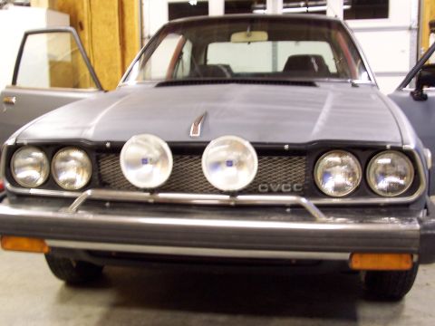 1979 Honda Accord “5-speed”