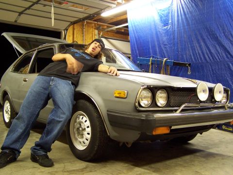 1979 Honda Accord photo