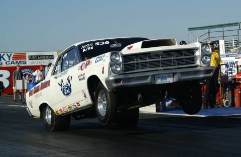 1963 Ford Fairlane