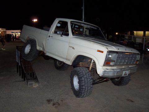 1981 Ford F-150 - RTI