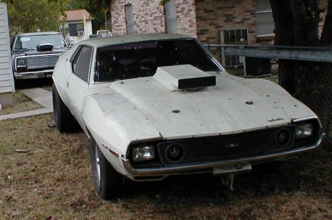 1972 Dodge Avenger “ITS An AMX JAVELIN!!!!”
