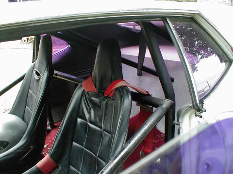 1972 Dodge Avenger - This is set by the rules.. Id perfer to have a bcak seat...lol....