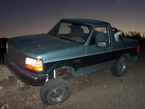 Ford Bronco