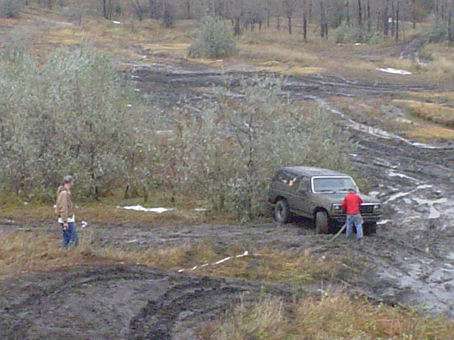 you can see the first 60 feet of tow strap