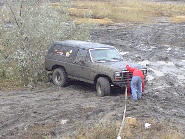 more jacking.
