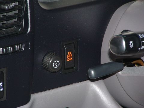 2004 Toyota Tacoma - Trouble