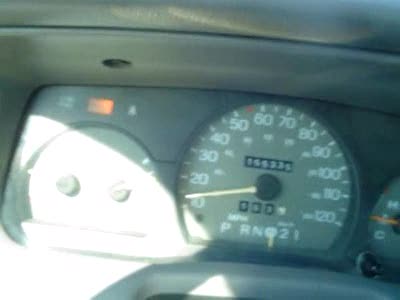 1995 Mercury Grand Marquis - Sound of exhaust from the cabin.