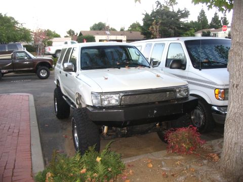 1993 Toyota 4Runner - ...