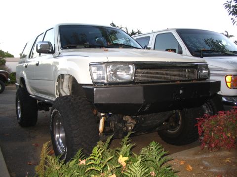1993 Toyota 4Runner - ...