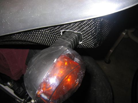 2002 Buell Lightning w/Fairing