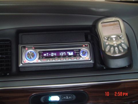 1995 Mercury Grand Marquis photo