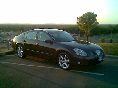 2005 Nissan Maxima