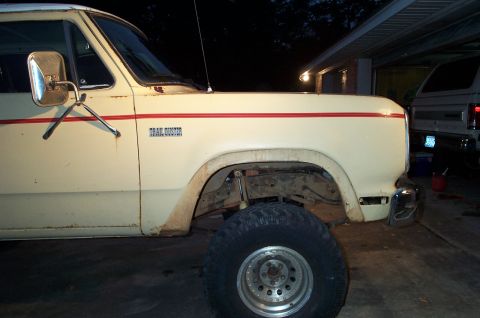 1978 Dodge Power Ram “Plymouth Trailduster”