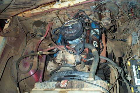 1978 Dodge Power Ram “Plymouth Trailduster”