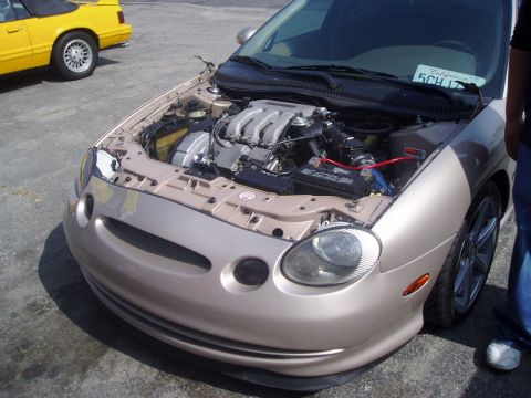 1998 Mercury Sable “SpeedRacer”