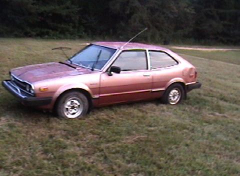 1979 Honda Accord photo