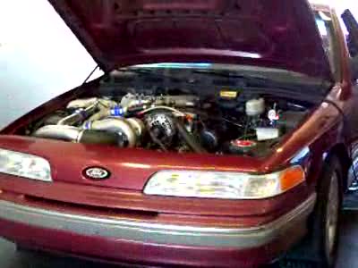 1992 Ford Crown Victoria
