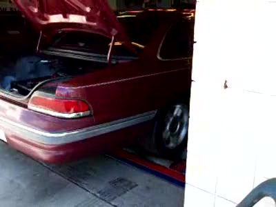 1992 Ford Crown Victoria