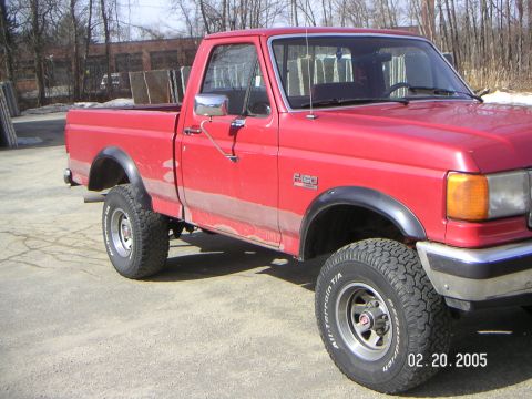 1988 Ford F-150