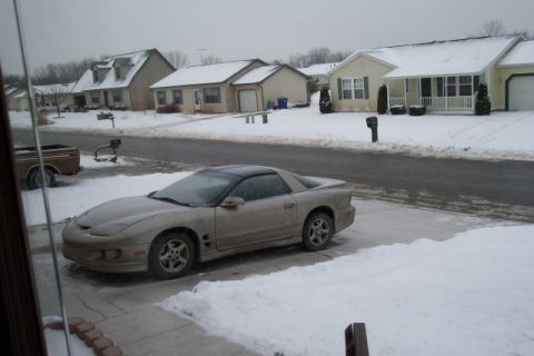 Pontiac Firebird